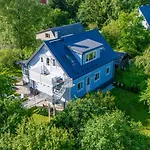 Вилла Leete Residence- 5br Elegant Family With Huge Garden&free Parking *