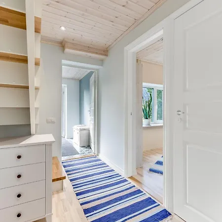 5br Elegant Family With Huge Garden&free Parking * Tallinn