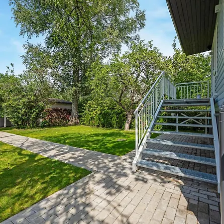 فيلة Leete Residence- 5br Elegant Family With Huge Garden&free Parking *