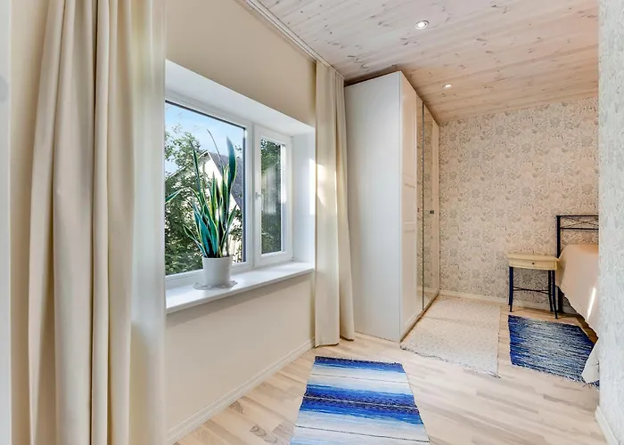 Leete Residence- 5br Elegant Family With Huge Garden&free Parking * Ταλίν