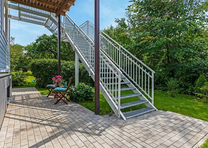 Leete Residence- 5br Elegant Family With Huge Garden&free Parking タリン