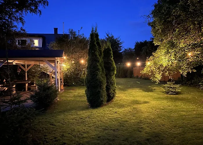 Leete Residence- 5br Elegant Family With Huge Garden&free Parking * Ταλίν