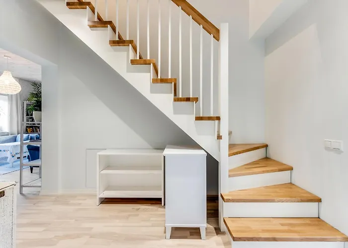 Leete Residence- 5br Elegant Family With Huge Garden&free Parking * Ταλίν