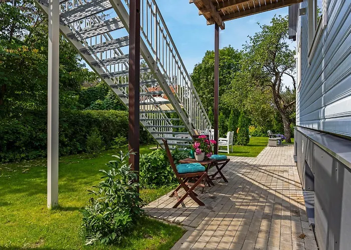 Leete Residence- 5br Elegant Family With Huge Garden&free Parking タリン