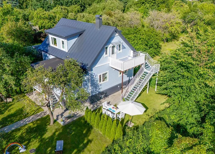 Leete Residence- 5br Elegant Family With Huge Garden&free Parking * Ταλίν