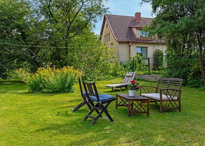 Leete Residence- 5br Elegant Family With Huge Garden&free Parking * タリン