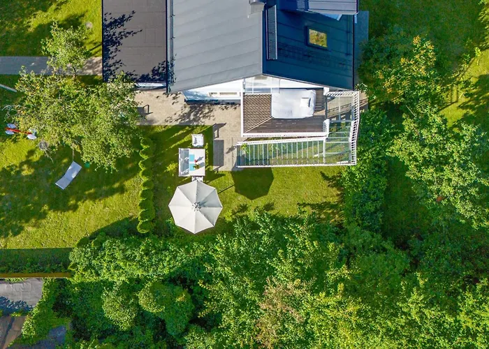 ヴィラ Leete Residence- 5br Elegant Family With Huge Garden&free Parking *