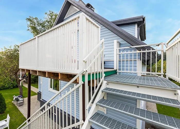 Leete Residence- 5br Elegant Family With Huge Garden&free Parking Βίλα *