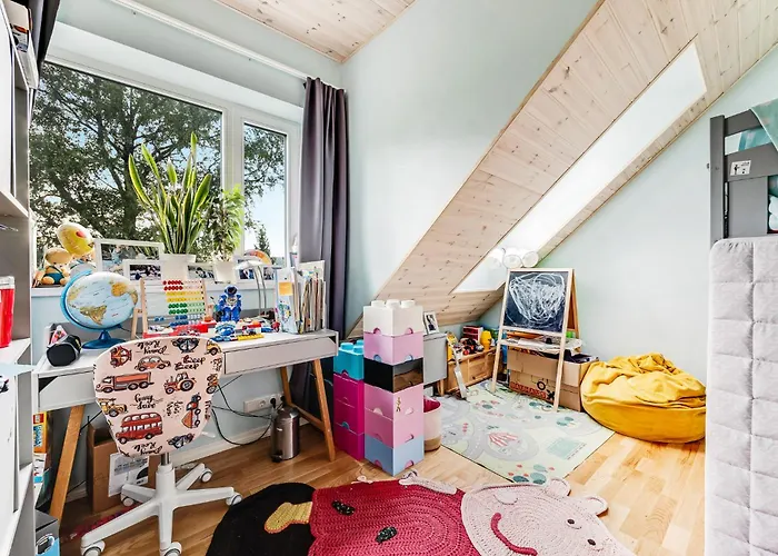 Leete Residence- 5br Elegant Family With Huge Garden&free Parking