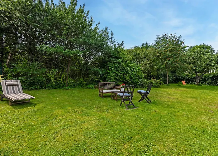 Leete Residence- 5br Elegant Family With Huge Garden&free Parking *