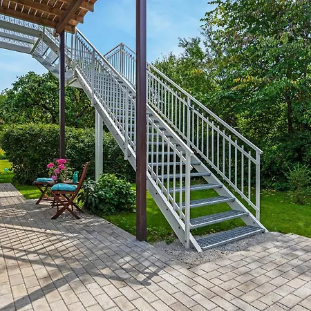 Leete Residence- 5br Elegant Family With Huge Garden&free Parking Tallinn