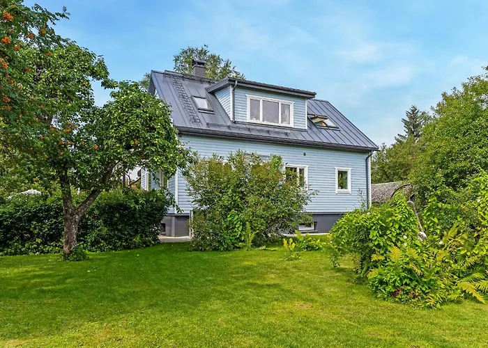 Leete Residence- 5br Elegant Family With Huge Garden&free Parking Villa *